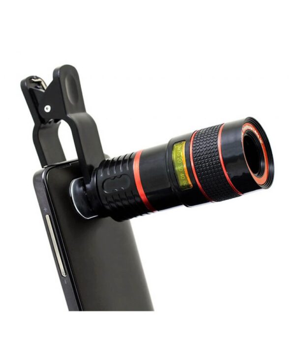 Mini Smartphone Telescope