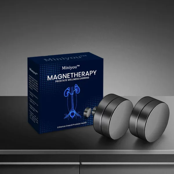 Miniyou™ Magnetherapy Prostate Wellness Earring