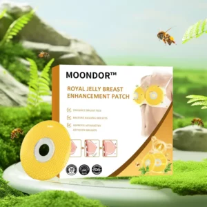 Moondar™ Royal Jelly Breast Enhancement Patch