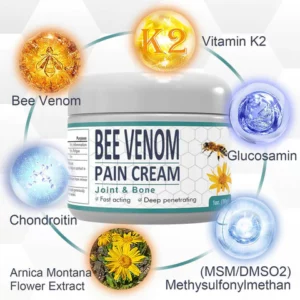 Nocera™ Bee Venom Bone and Joint Treatment Cream