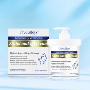 Oveallgo™ Mammary Wellness Sculpt and Lift Cream