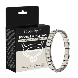 Oveallgo™ ProstaPulse Therapy Ion Band