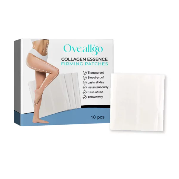 Oveallgo™ Tighten Cell Pro Anti-Cellulite Collagen Firming Patches