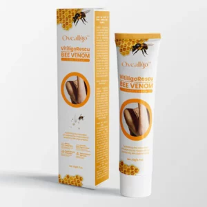 Furzero™ Vitiligo Rescue Bee Venom Care Cream