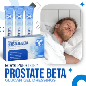 PROVIG ® Prostate Beta Glucan Gel Dressings