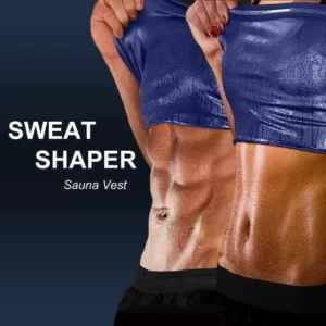 Paiduis™ Body Sweat Shaper Vest