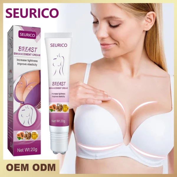 Seurico™ Natural Herbal Breast Firming Cream