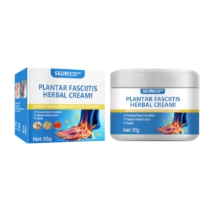 Seurico™ Plantar Fasciitis Herbal Cream