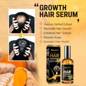 Seurico™ Rapid Hair Growth Serum