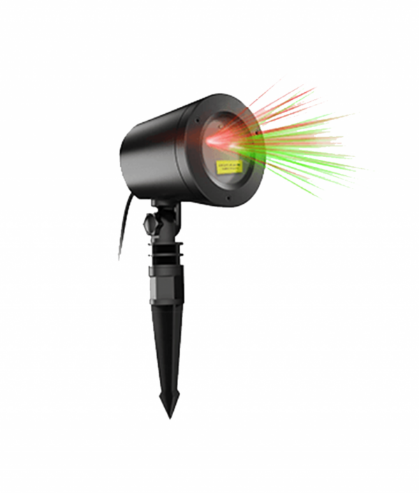 Star Laser Projector Light