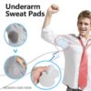 Underarm Sweat Pads