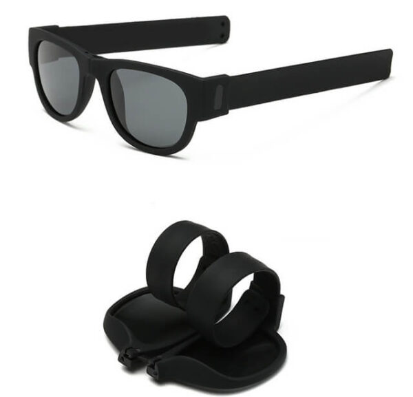 Unisex Foldable Wristband Sunglasses