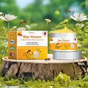 Vsoxa™ Bee Venom Wart & Moles Removal Cream