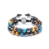 BLUSOMS™ LEANIC+ TripleGenix Men Bracelet