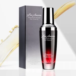 LuxAmora Pheromone-Infused Hair Essence