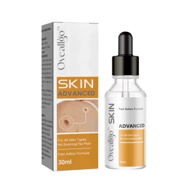 Oveallgo™ Advanced Skin Tag Clearing Essence