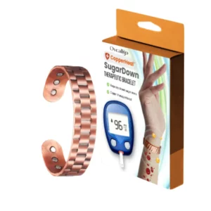 Oveallgo™ CopperHeal SugarDown Therapeutic Bracelet