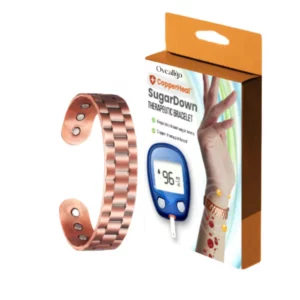 Oveallgo™ CopperHeal SugarDown Therapeutic Bracelet Pro