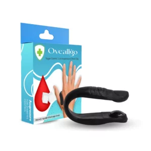 Oveallgo™ Sugar Control LI4 Acupressure Point Clip