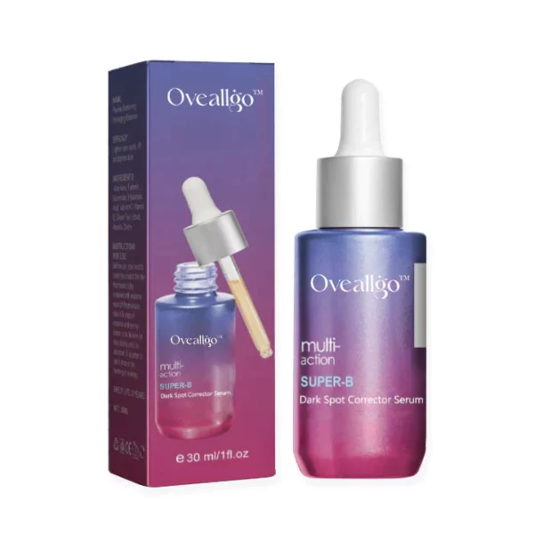 Oveallgo™ Super-B Dark Spot Corrector Serum