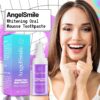 AngelSmile™ Whitening Purple Mousse Toothpaste