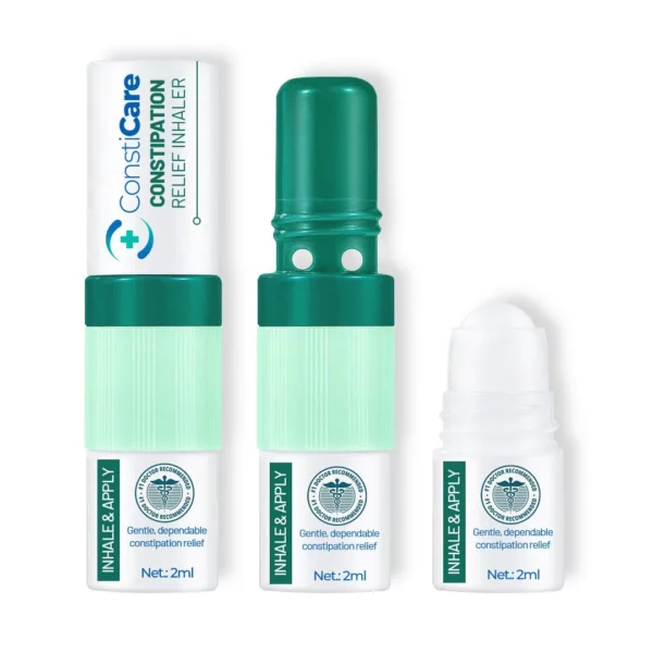 ConstiCare™ Constipation Relief Inhaler