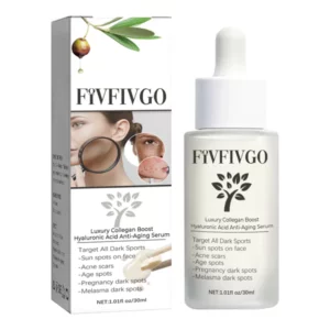 Fivfivgo™ Luxury Collegan Boost Hyaluronic Acid Anti-Aging Serum