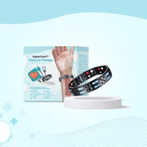 HyperCare™ Titanium Therapy Bracelet