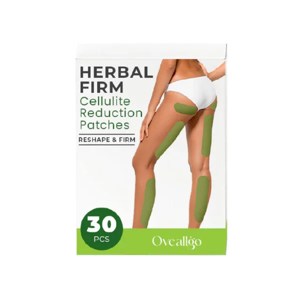 Oveallgo™ Pro HerbalFirm Cellulite Reduction Patches