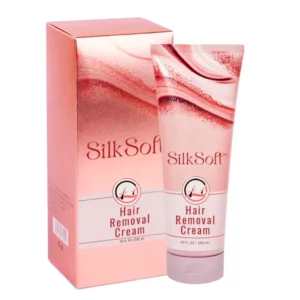 SilkSoft™ Hair Removal Cream