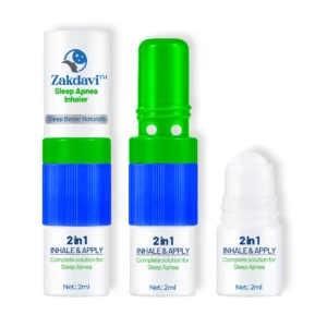 Zakdavi™ Sleep Apnea Inhaler