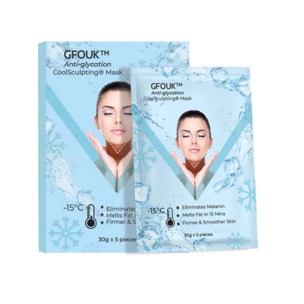 GFOUK™ Anti-glycation CoolSculpting Mask