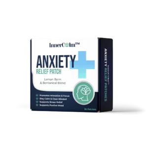 InnerCalm™ Anxiety Relief Patch