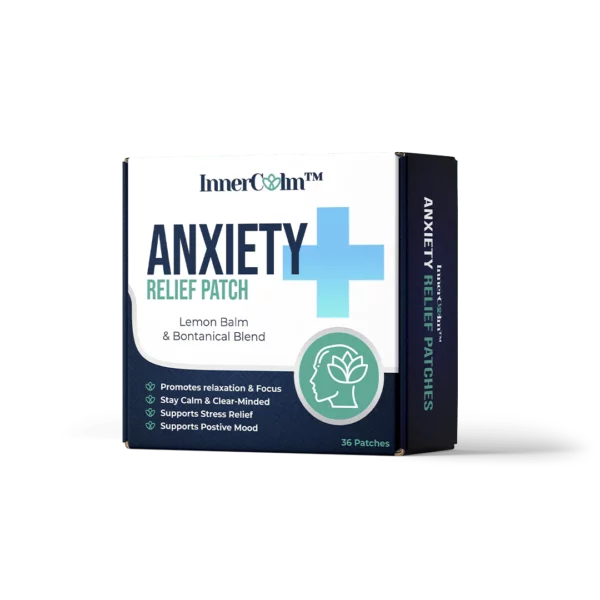 InnerCalm™ Anxiety Relief Patch