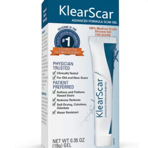 KlearScar™ Advanced Scar Removal Gel