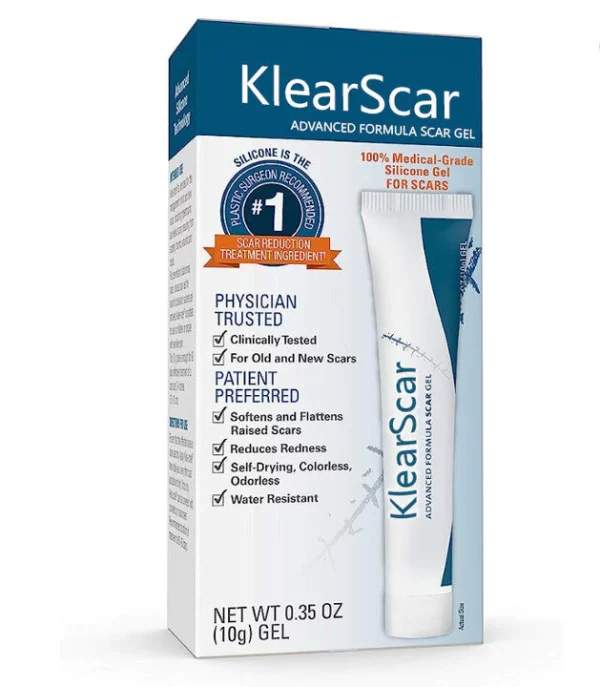 KlearScar™ Advanced Scar Removal Gel