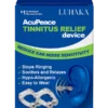 LUHAKA™ AcuPeace Tinnitus Relief Device