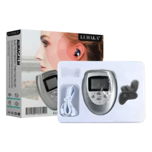 Luhaka™ Auracalm Electrotherapy Tinnitus Relief