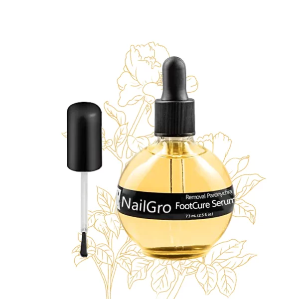 NailGro™ Intense Nail Growth and Strengthening Removal Paronychia Serum