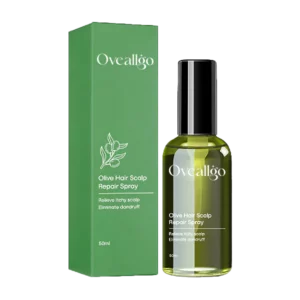 Oveallgo™ Olive Hair Scalp Repair Spray