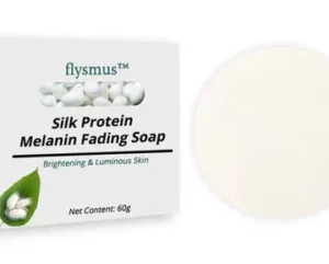 flysmus™ Silk Protein Melanin Fading Soap