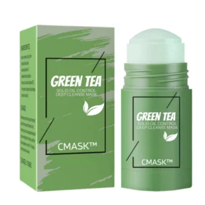 CMASK™ Green Tea Deep Cleanse Mask