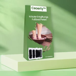 Ceoerty™ Herbal Detox Foot Soak Beads