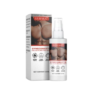 Luhaka™ Gynecomastia Cellulite Melting Spray