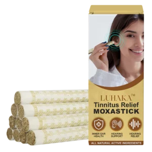 Luhaka™ Tinnitus Relief Moxastick