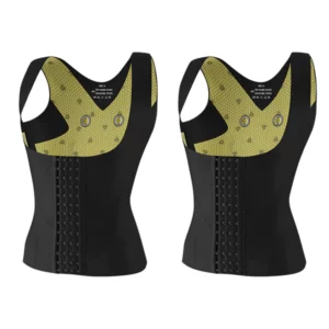 Sfrcord™ Quantum Chip Lifting Correction Lymphvity Detoxification Vest