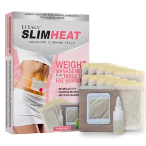 Luhaka™ SlimHeat Advanced Slimming Patch