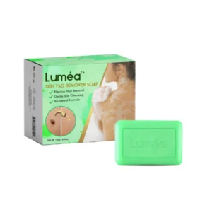 Luméa™ Skin Tag Remover Soap