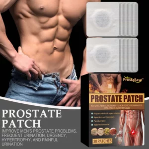 ProstaEase™ Prostate Treatment Patches