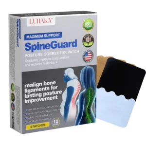 Luhaka™ SpineGuard Posture Corrector Patch